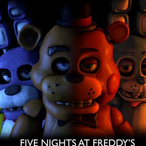 Five Nights at Freddy's-The Living Tombstone-E-и