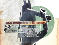 Arms-Around-You-XXXTentacion Lil Pump Maluma Swae Lee-C-и