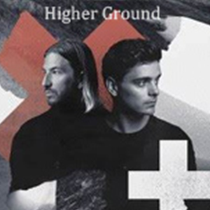 Higher Ground-Martin Garrix John Martin-A-и