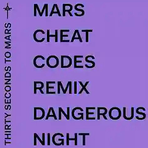Dangerous Night-Thirty Seconds to Mars-G-и