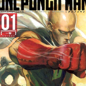A Theme of ONE PUNCH MAN-m-C-и