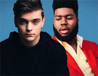 Ocean-Martin-Garrix-ft-Khalid-Martin Garrix Khalid-E-иټ
