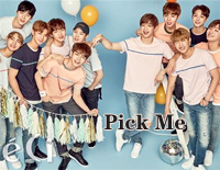 Pick-Me-Wanna-One