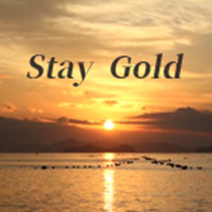 Stay Gold--G-иټ