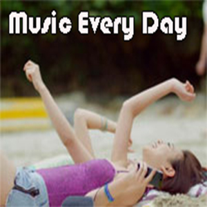 Music Every Day-Rob Simonsen-B-иټ