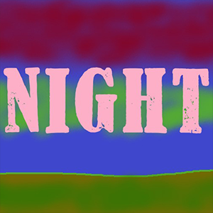 NIGHT--E-и