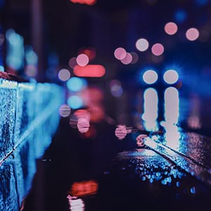 Rainy Night钢琴谱