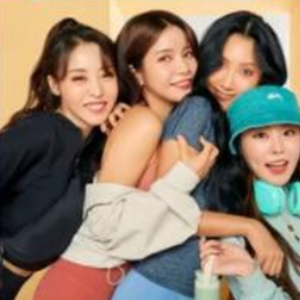 WANNA BE MYSELF-MAMAMOO -C-и