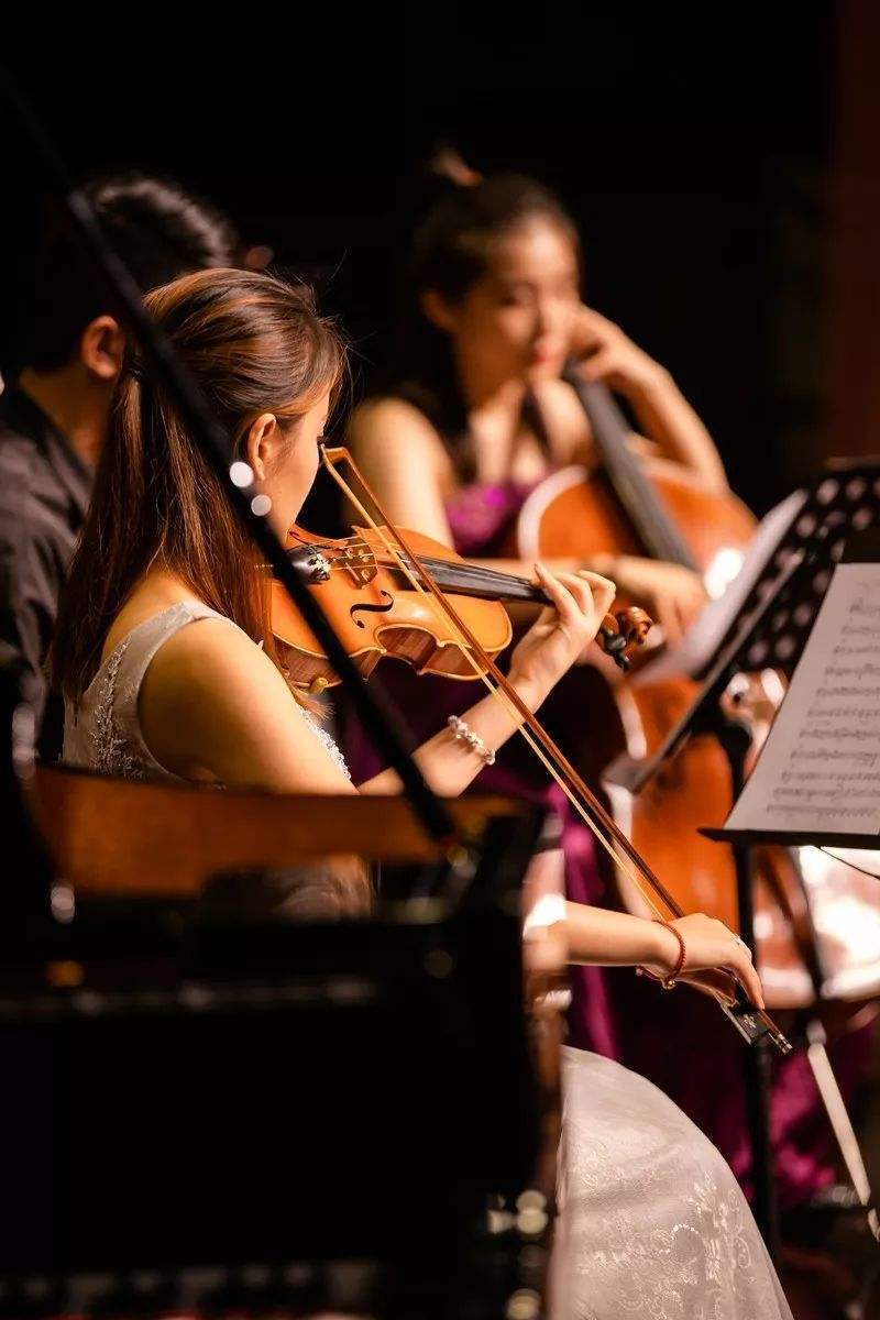 音乐会·一钢琴谱