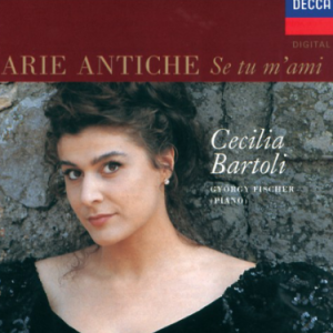 Selve Amiche-Cecilia Bartoli (ǡ)/Gyrgy Fischer-B-и