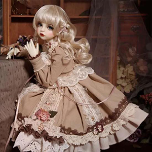 doll-Agustn Barrios-C-и