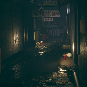 恐怖组曲之猛鬼街钢琴谱