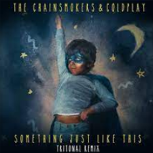 Something Just Like This-̹-C-и