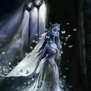 僵尸新娘钢琴谱