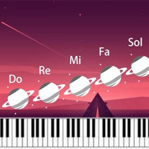DO RE MI钢琴谱