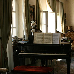 Turkish March钢琴谱