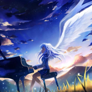 七色光之歌钢琴谱