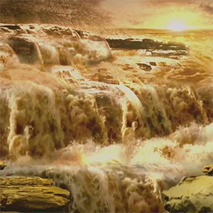 保卫黄河钢琴谱