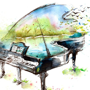 第二钢琴协奏曲第三乐章钢琴谱