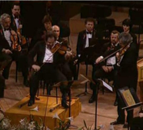 帕萨卡利亚钢琴谱