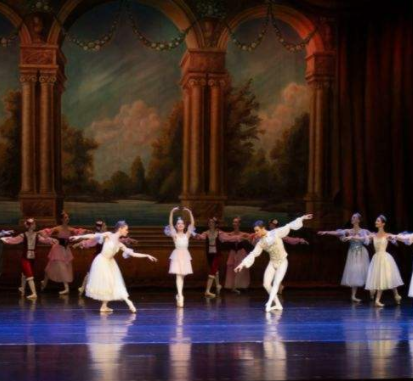 睡美人圆舞曲钢琴谱