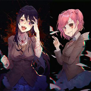 心跳文学部钢琴谱合集钢琴谱