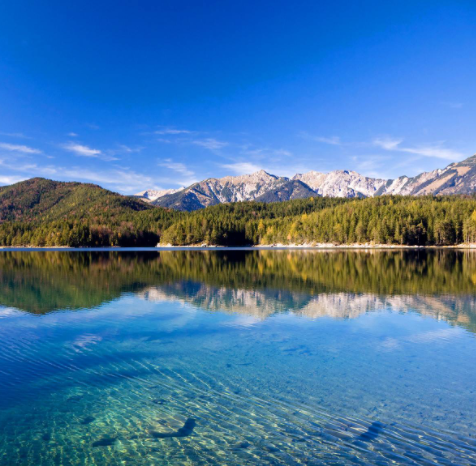 轻风湖面钢琴谱