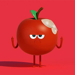 Bad Apple-Bad Apple-G-и