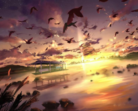 十年意境钢琴谱