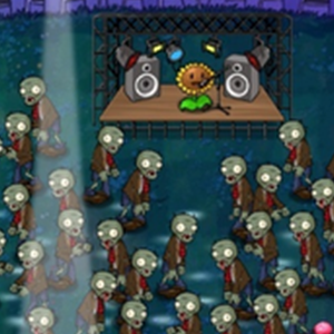 Zombies on Your Lawn