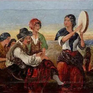 罗姆人之歌钢琴谱