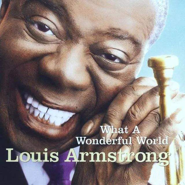 What A Wonderful World-Armstrong-C-и
