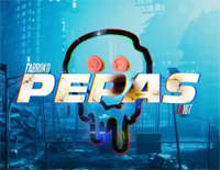 Pepas-Farruko׸ټ