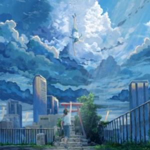 ˲