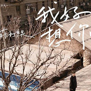 我好想你钢琴谱