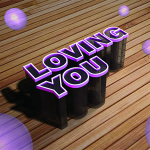 Loving you