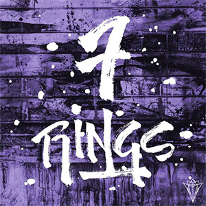 7 rings
