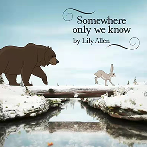 Somewhere Only We Know
