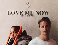 Love-Me-Now׸ټ-Kygo Zoe Wees--иټ