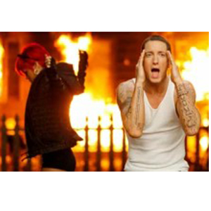 Love the Way You Lie-ķ/ٹ-B-и