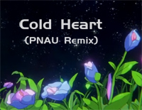 Cold-Heart-Pnau-Remix׸ټ-Elton John Dua Lipa--иټ