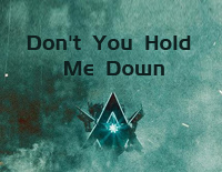 Dont-You-Hold-Me-Down׸ټ-Alan Walker Georgia Ku--иټ