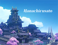 Hanachirusato׸ټ- HOYO-MiX--иټ