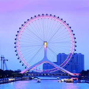 Giant Ferris Wheel-Gary-F-и
