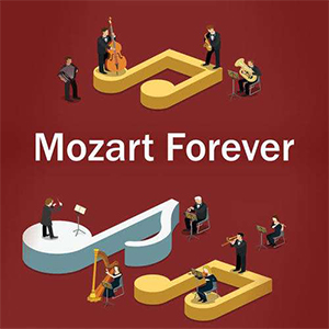 7 Contredanses-No.1-7 Op.124