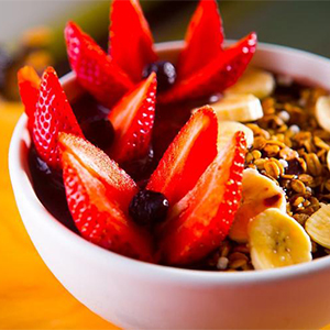 Acai na tigela-׷-C-и