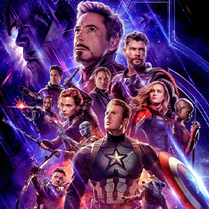 the Avengers-Alan Silvestri-B-и