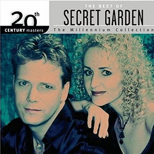 Secret Garden-A Pink-F-и