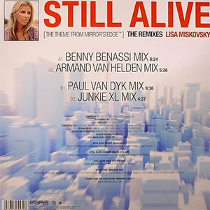 Still Alive-ס-D-и