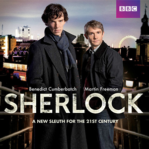 Sherlock-Opening Title-̽-C-и
